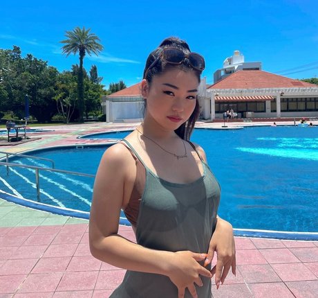 Photo nue de fuite OnlyFans de Yukipinkymoon