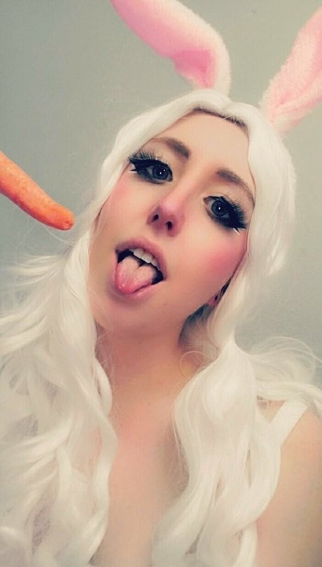 Photo nue de fuite OnlyFans de Moonirl
