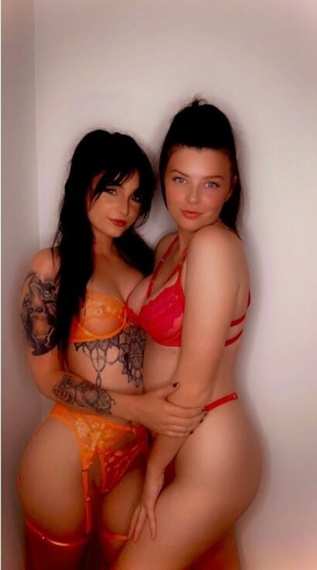 Photo nue de fuite OnlyFans de Beverly Anne