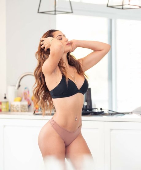 Photo nue de fuite OnlyFans de Katherine Galvez