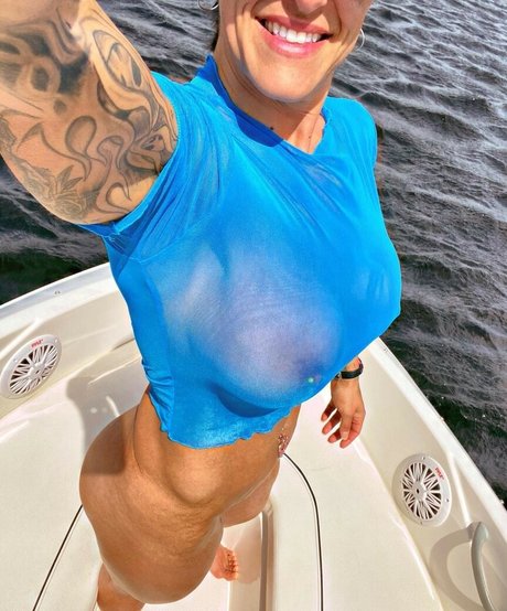 Photo nue de fuite OnlyFans de Pattyox76