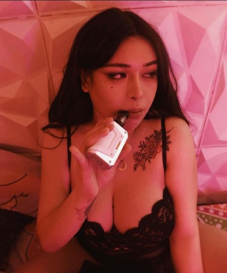 Photo nue de fuite OnlyFans de Kim Solis