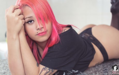 Photo nue de fuite OnlyFans de Lorry Suicide