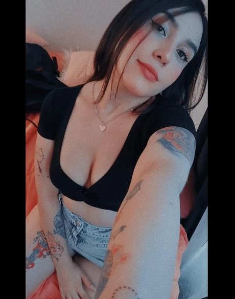 Photo nue de fuite OnlyFans de Camilufer