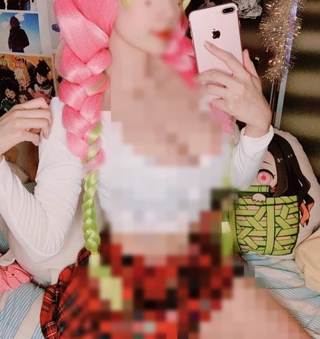 Photo nue de fuite OnlyFans de Haoriiii