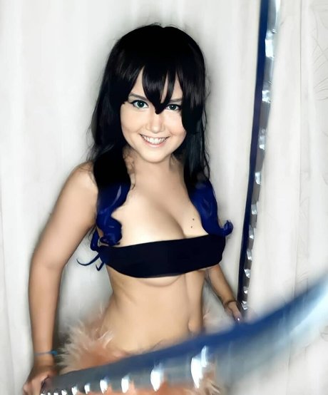 Photo nue de fuite OnlyFans de Fiorincosplay
