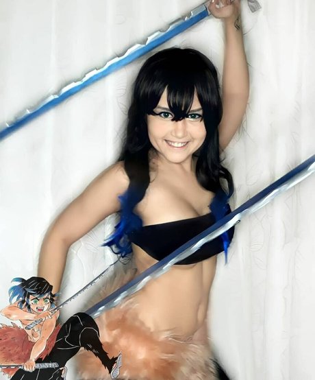 Photo nue de fuite OnlyFans de Fiorincosplay