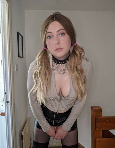 Photo nue de fuite OnlyFans de Ponycd