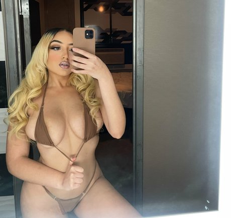 Photo nue de fuite OnlyFans de Kdash