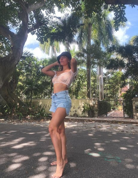 Photo nue de fuite OnlyFans de Larissasskin1
