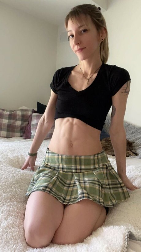 Photo nue de fuite OnlyFans de Morganjfelix