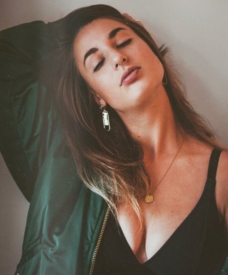 Photo nue de fuite OnlyFans de Sophieandjune