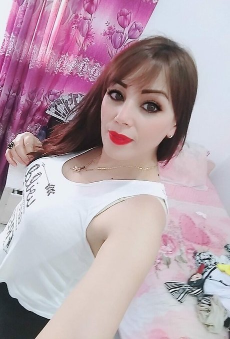 Photo nue de fuite OnlyFans de Aida Saad