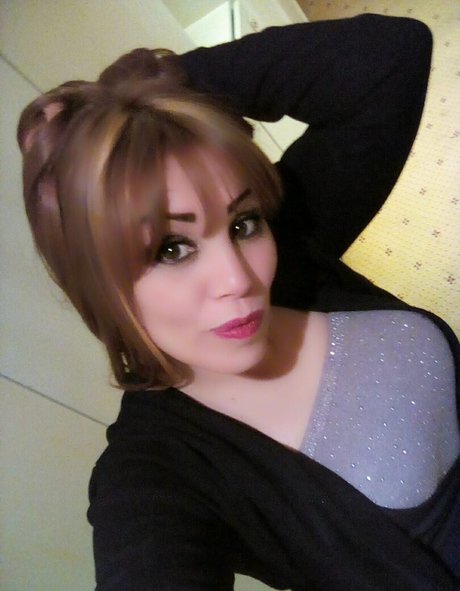 Photo nue de fuite OnlyFans de Aida Saad