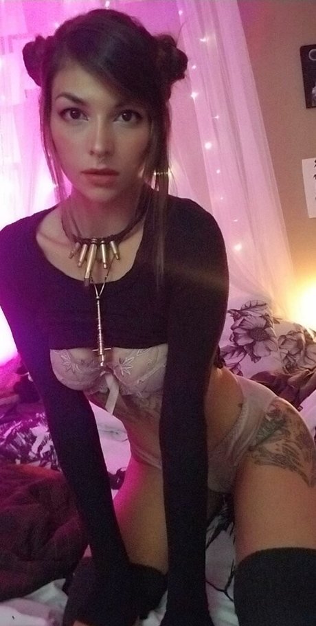 Photo nue de fuite OnlyFans de Archaical