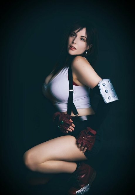 Photo nue de fuite OnlyFans de Amber Lee Connors