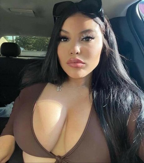 Photo nue de fuite OnlyFans de Nattbabe
