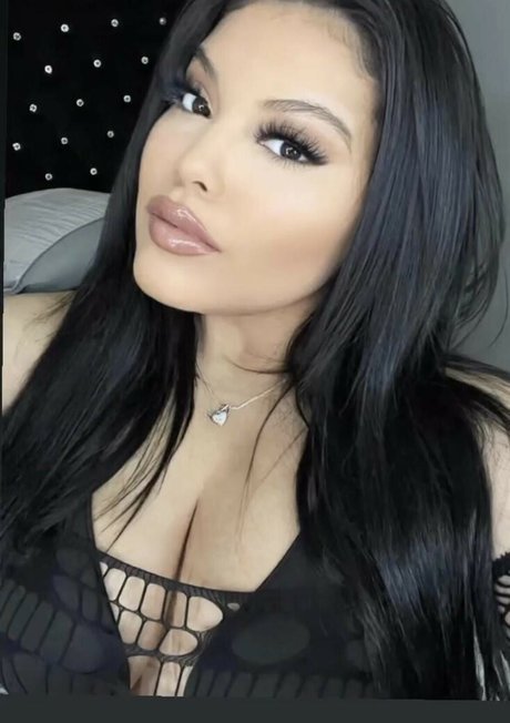 Photo nue de fuite OnlyFans de Nattbabe
