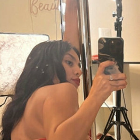 Photo nue de fuite OnlyFans de Nattbabe