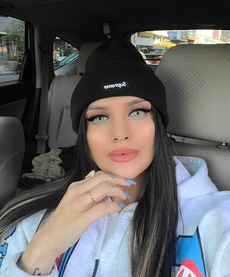 Photo nue de fuite OnlyFans de Alyssa Tognetti