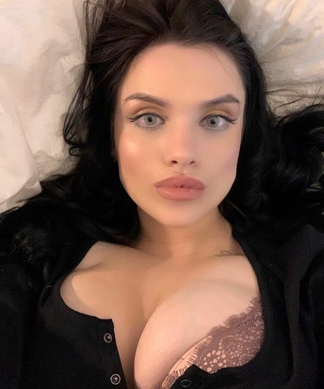 Photo nue de fuite OnlyFans de Alyssa Tognetti