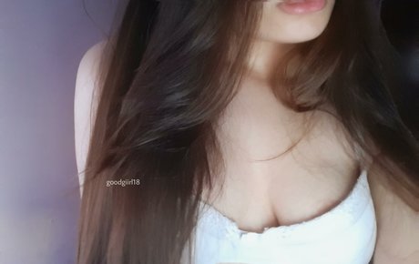 Photo nue de fuite OnlyFans de Goodgiirl18