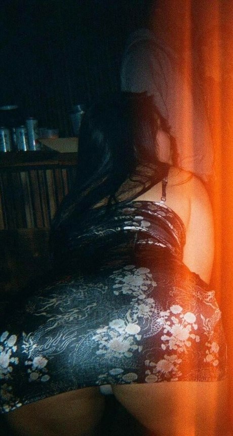 Photo nue de fuite OnlyFans de Sluby
