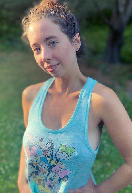Photo nue de fuite OnlyFans de Misskatiesss