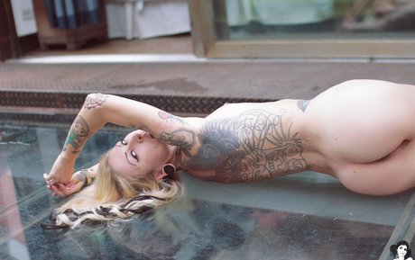 Photo nue de fuite OnlyFans de Kasha Lee