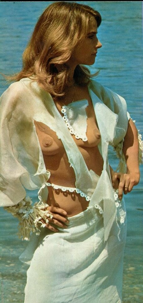 Photo nue de fuite OnlyFans de Charlotte Rampling