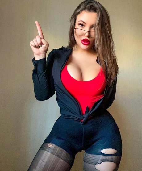Photo nue de fuite OnlyFans de Albina Gladkikh