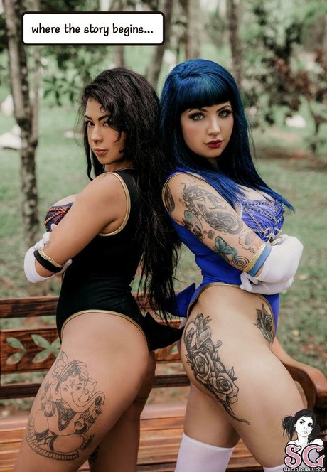 Photo nue de fuite OnlyFans de Ani Lorac
