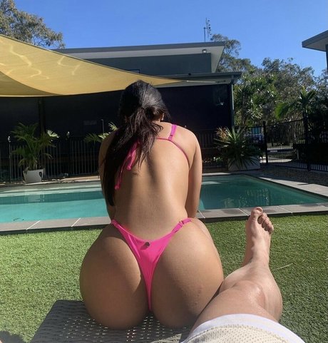 Photo nue de fuite OnlyFans de Gabby Santos