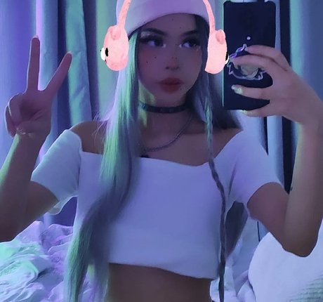 Photo nue de fuite OnlyFans de Cuteevaa18