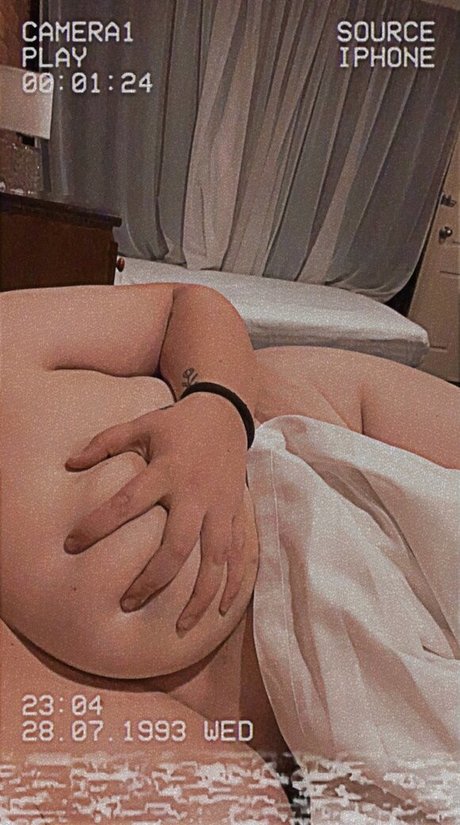 Photo nue de fuite OnlyFans de Jessanne