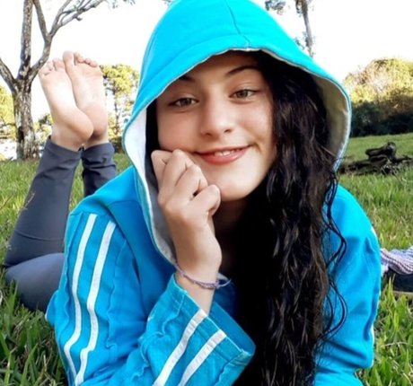 Friend's Pretty Feet