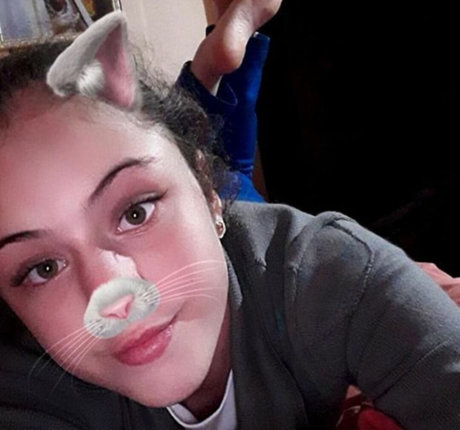 Friend's Pretty Feet