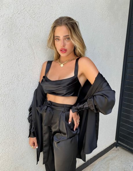 Photo nue de fuite OnlyFans de Noy  Hadar Karako