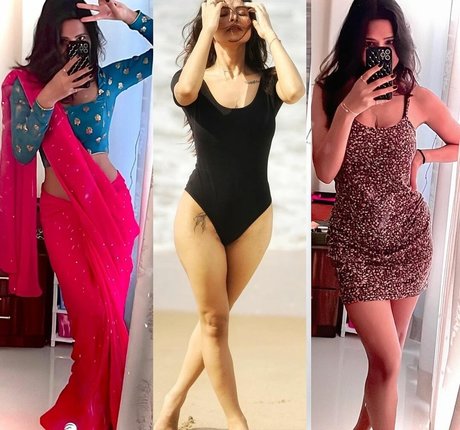 Photo nue de fuite OnlyFans de Bossgirlannie