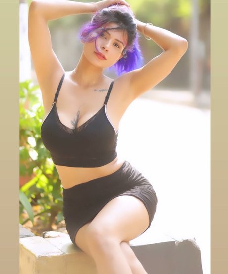 Photo nue de fuite OnlyFans de Bossgirlannie