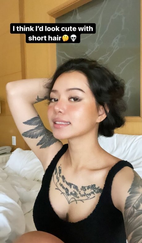 Photo nue de fuite OnlyFans de Bella Porch