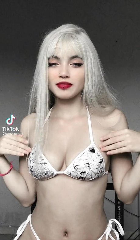 Photo nue de fuite OnlyFans de Bruna Conelli