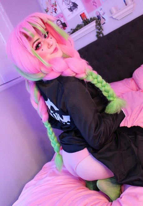 Photo nue de fuite OnlyFans de Tsunderedragon