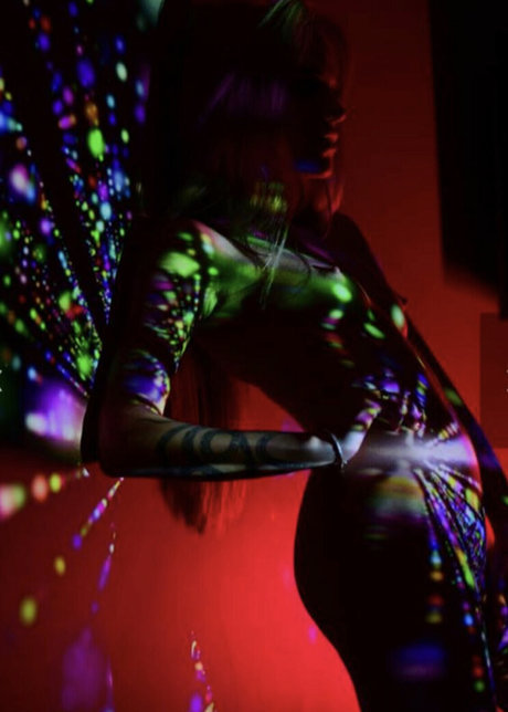 Photo nue de fuite OnlyFans de Anet Prima