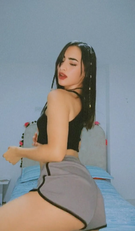 Photo nue de fuite OnlyFans de Yulenygz