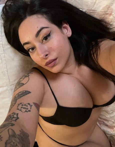 Photo nue de fuite OnlyFans de Cristhilove