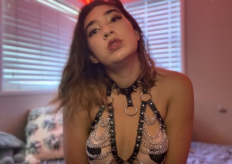Photo nue de fuite OnlyFans de Supersamm