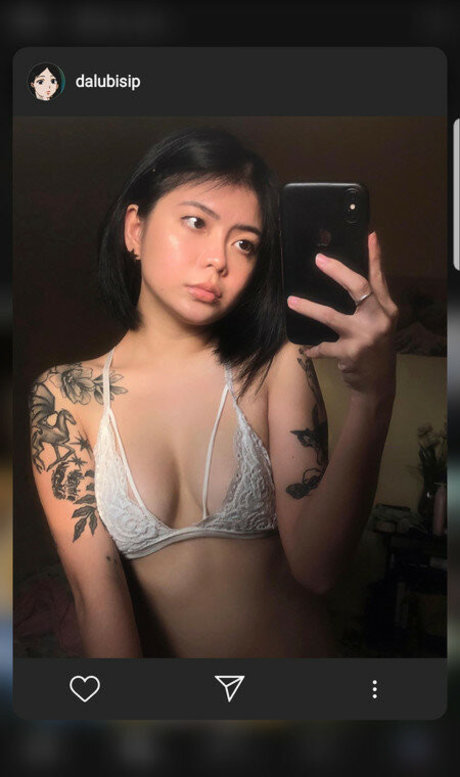 Photo nue de fuite OnlyFans de Vaine Jane