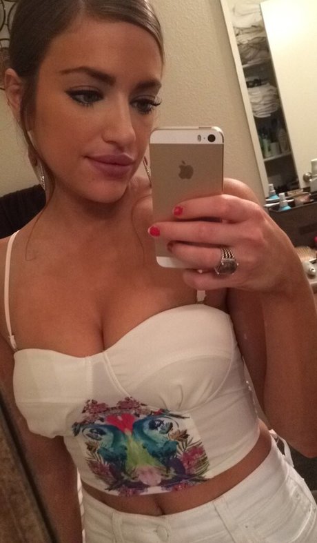 Photo nue de fuite OnlyFans de Lauren Bedford Russell