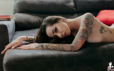 Photo nue de fuite OnlyFans de Eveelsg